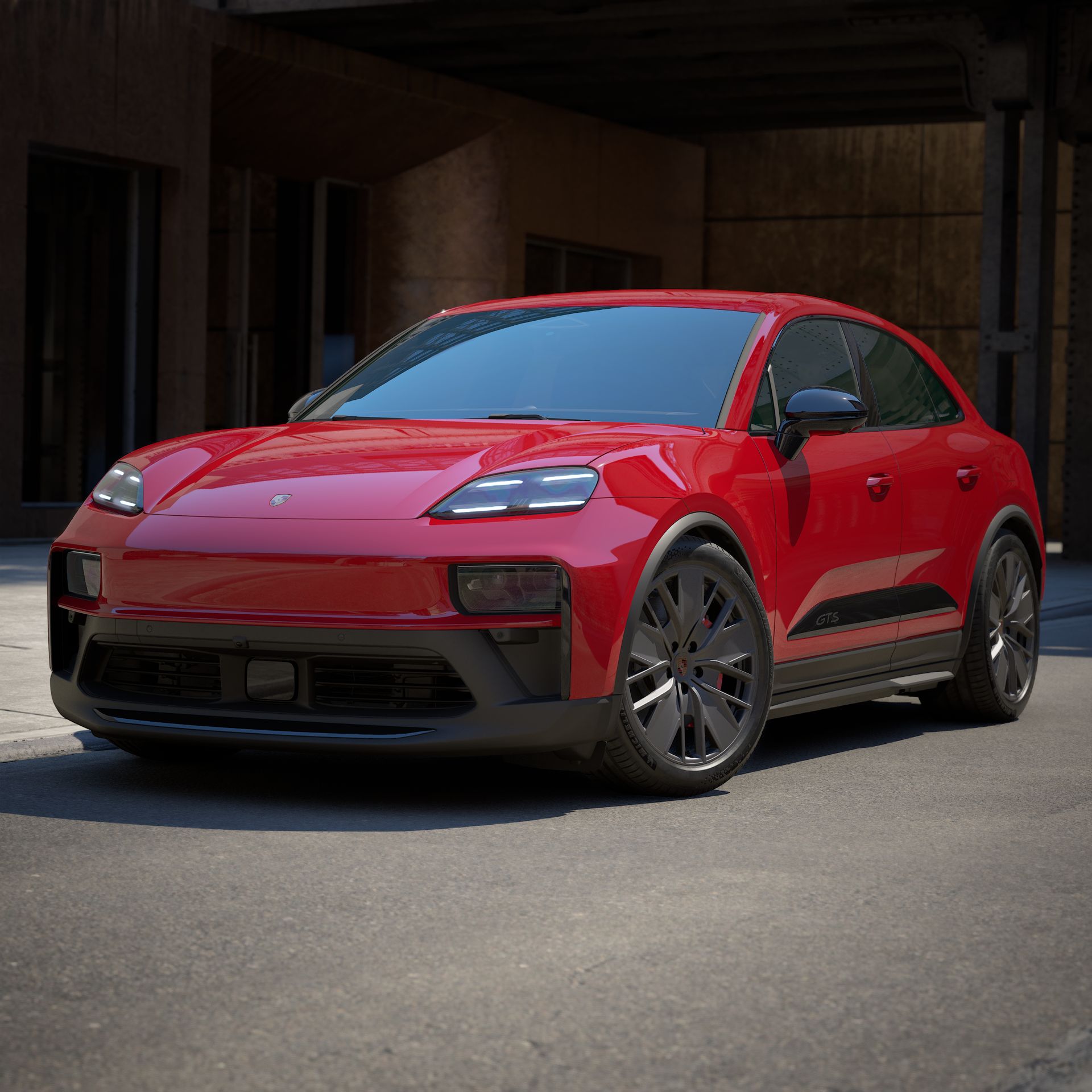 Porsche Macan GTS | ポルシェジャパン